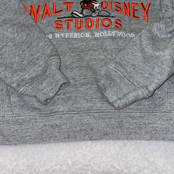 Walt Disney Studios sweatshirt, size 2T - Picture 3 of 4